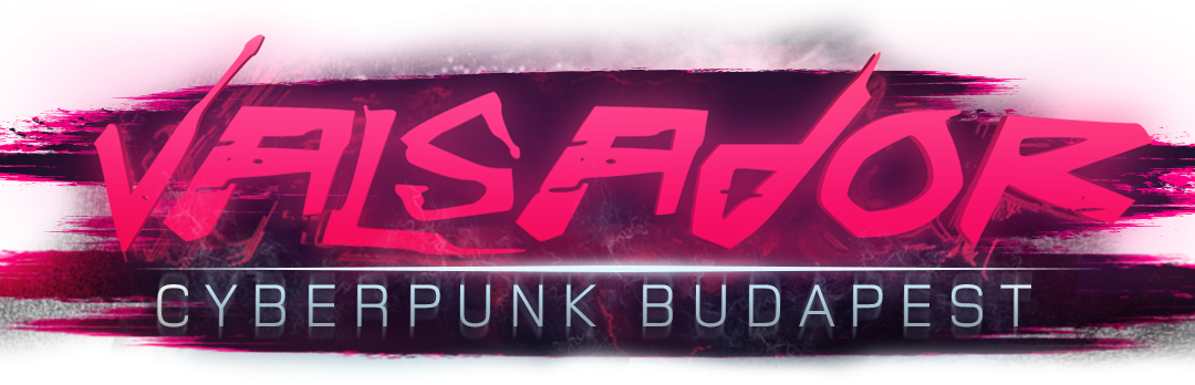 Cyberpunk Budapest